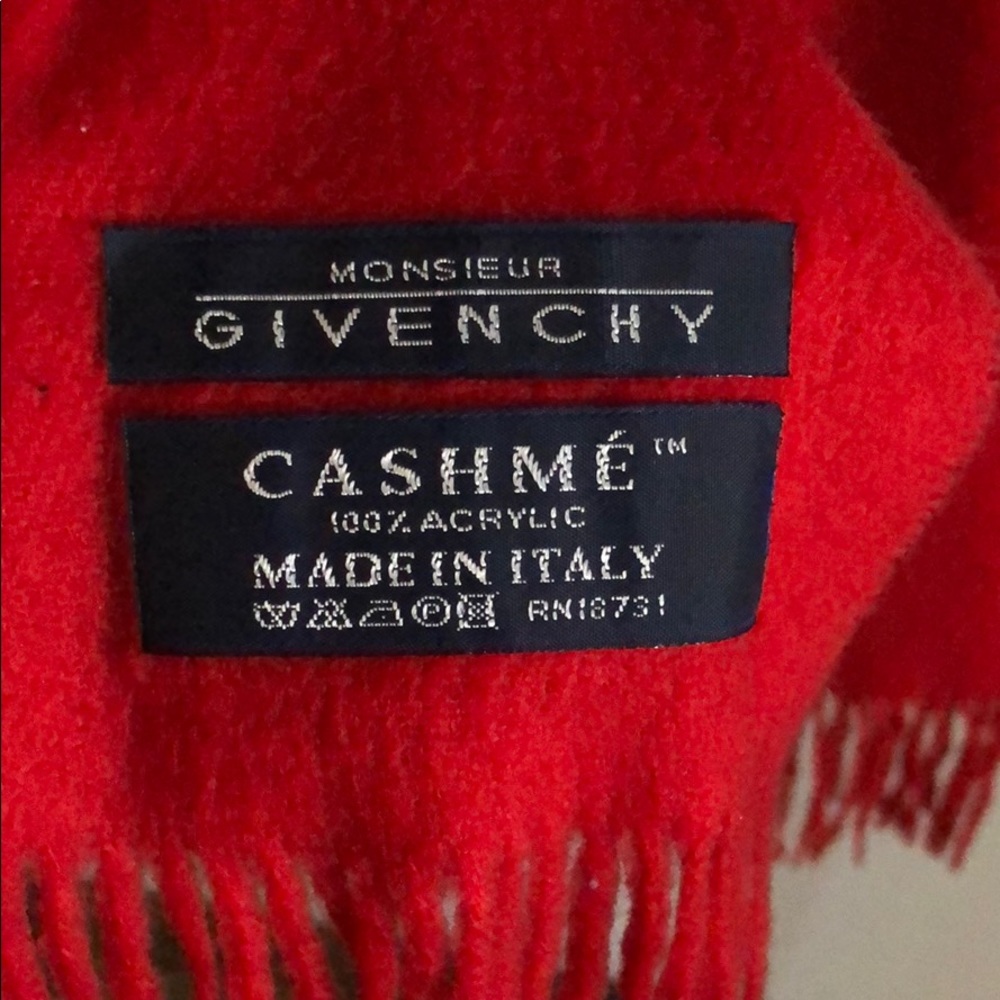 Givenchy Scarf